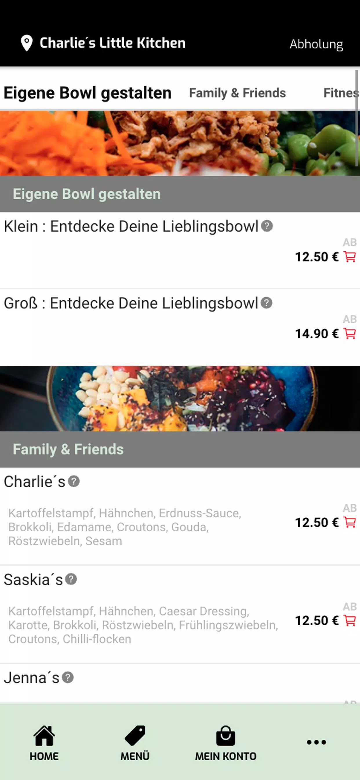 Charlie´s little Kitchen Screenshots