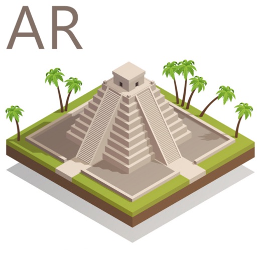 Realistic AR Buildings Realistic AR Buildings