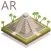 Realistic AR Buildings
