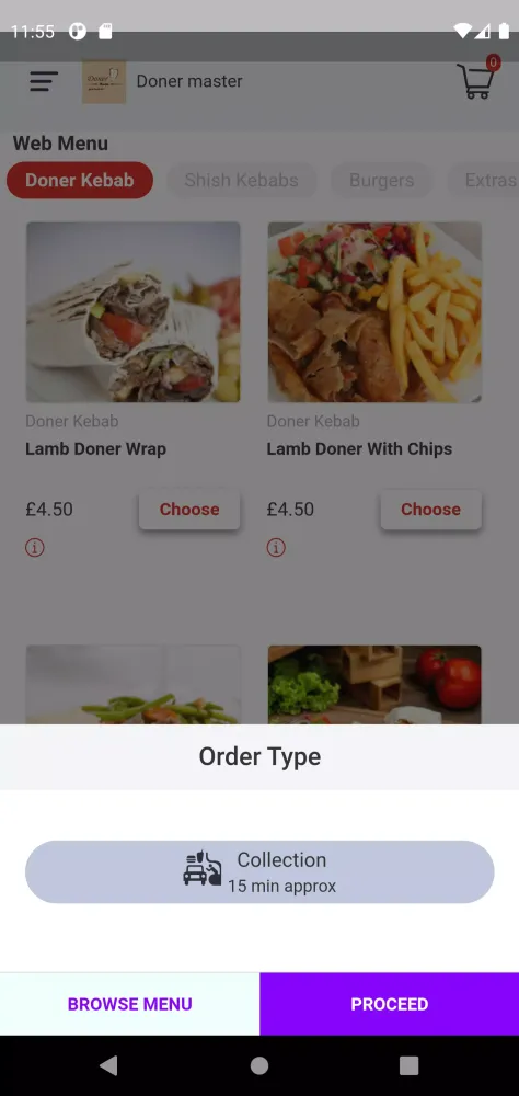Doner Master Screenshots