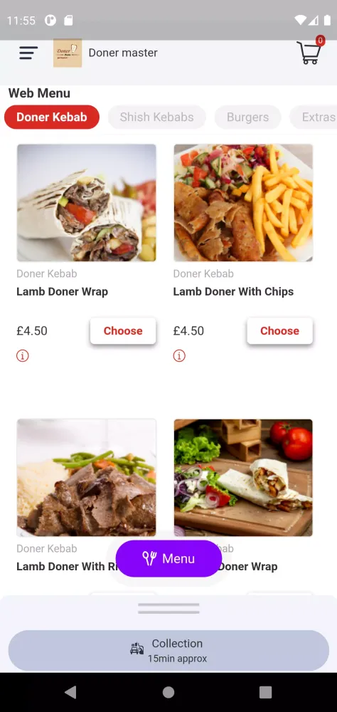 Doner Master Screenshots