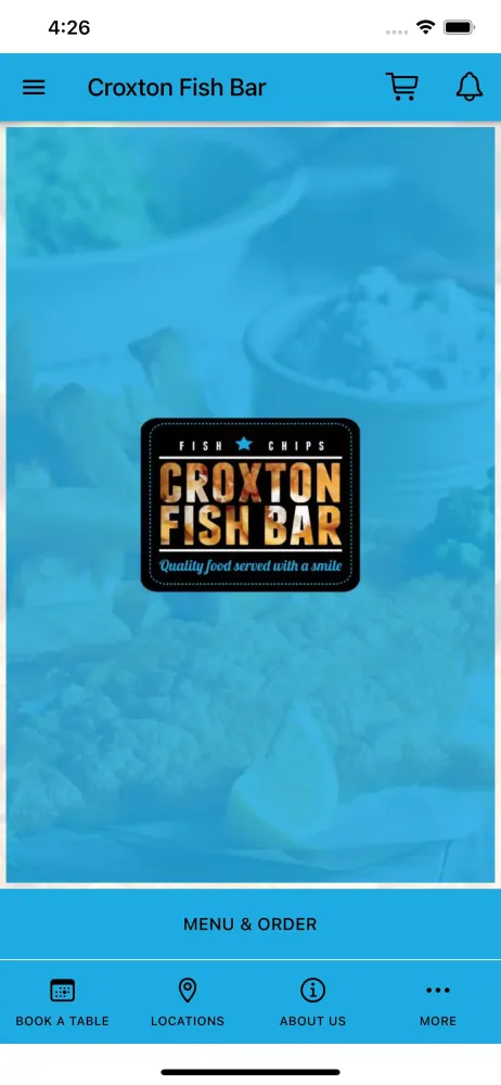 Croxton Fish Bar Screenshots