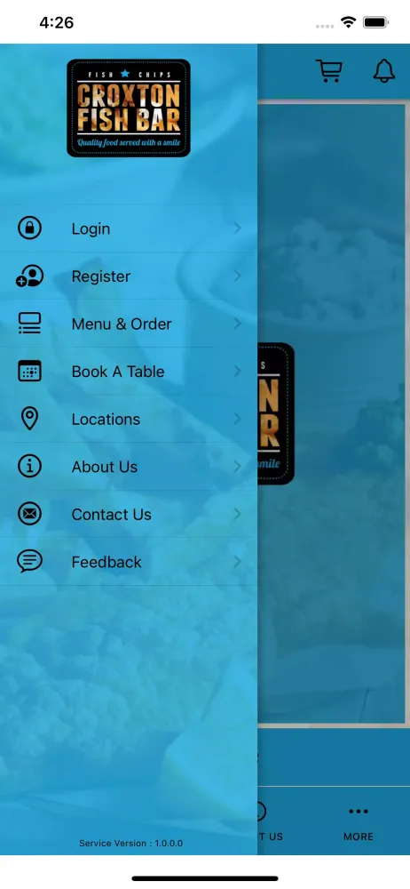 Croxton Fish Bar Screenshots