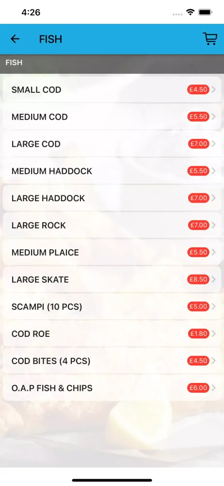 Croxton Fish Bar Screenshots
