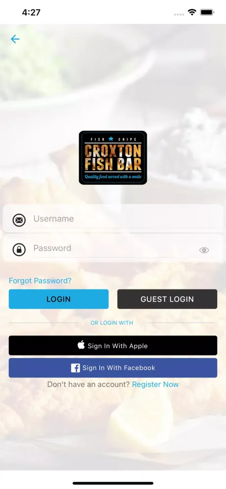 Croxton Fish Bar Screenshots