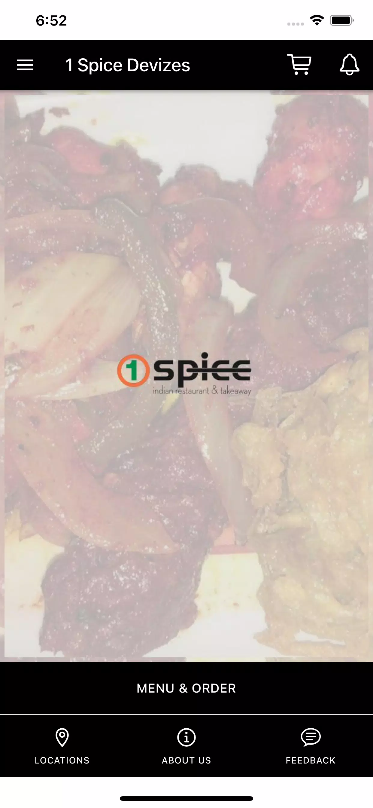 1 Spice Devizes Screenshots