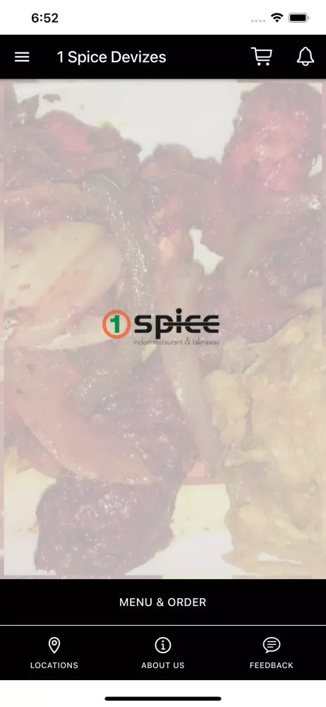 1 Spice Devizes Screenshots