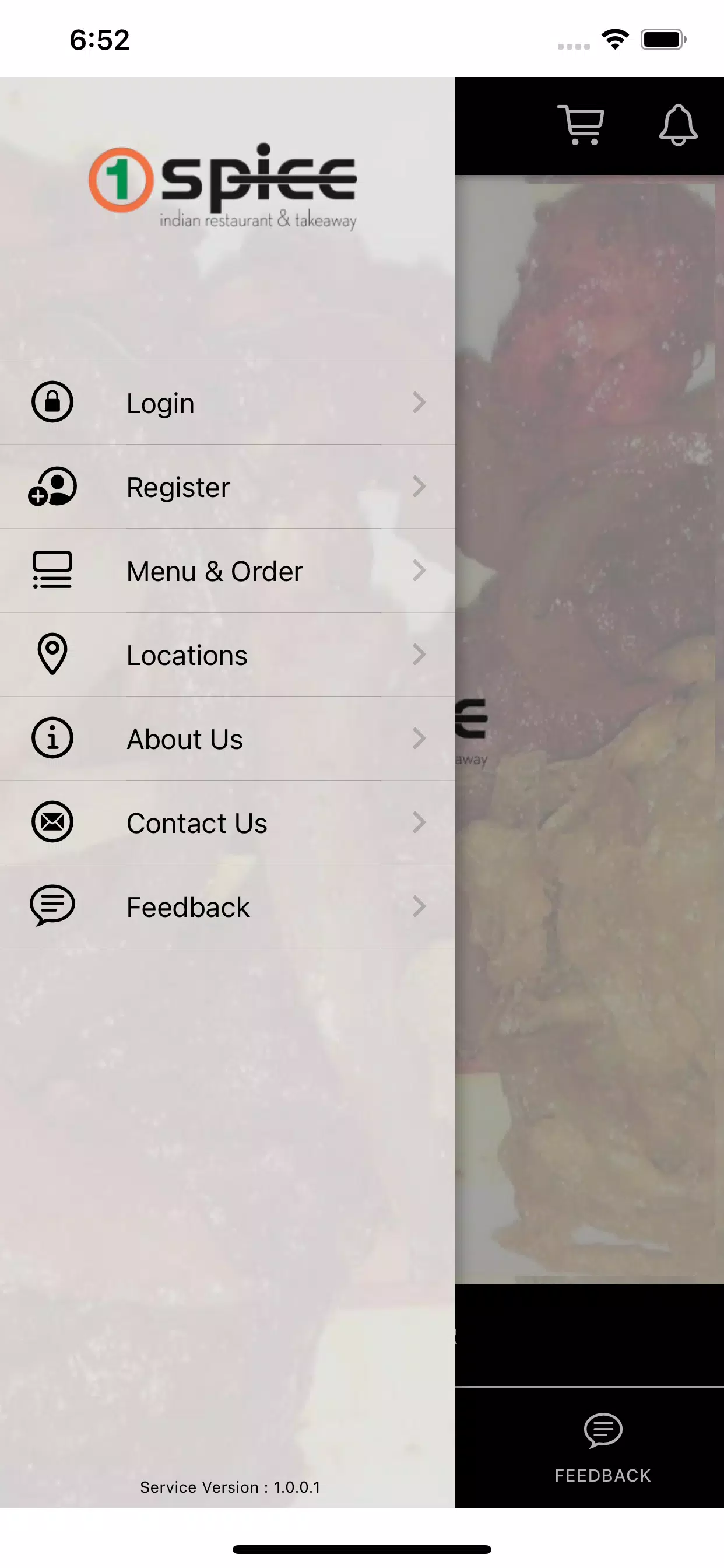 1 Spice Devizes Screenshots