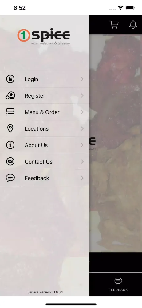 1 Spice Devizes Screenshots