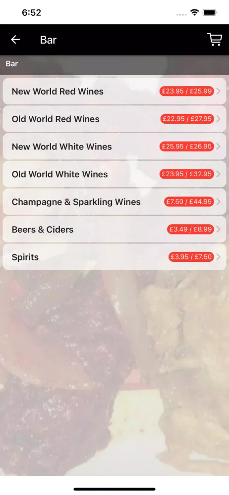 1 Spice Devizes Screenshots