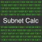 Subnet Calculator +
