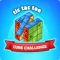 tic tac toe - Cube Challenge