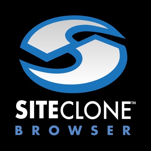SiteClone™ Browser SiteClone™ Browser