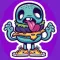 Whats up Stickers