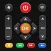 Universal TV Remote Ctrl &Cast