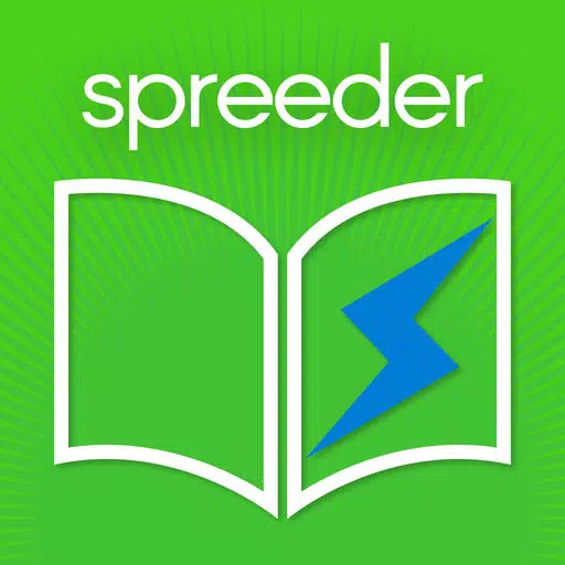 Spreeder: Speed Reading E-Reader and Trainer Spreeder: Speed Reading E-Reader and Trainer