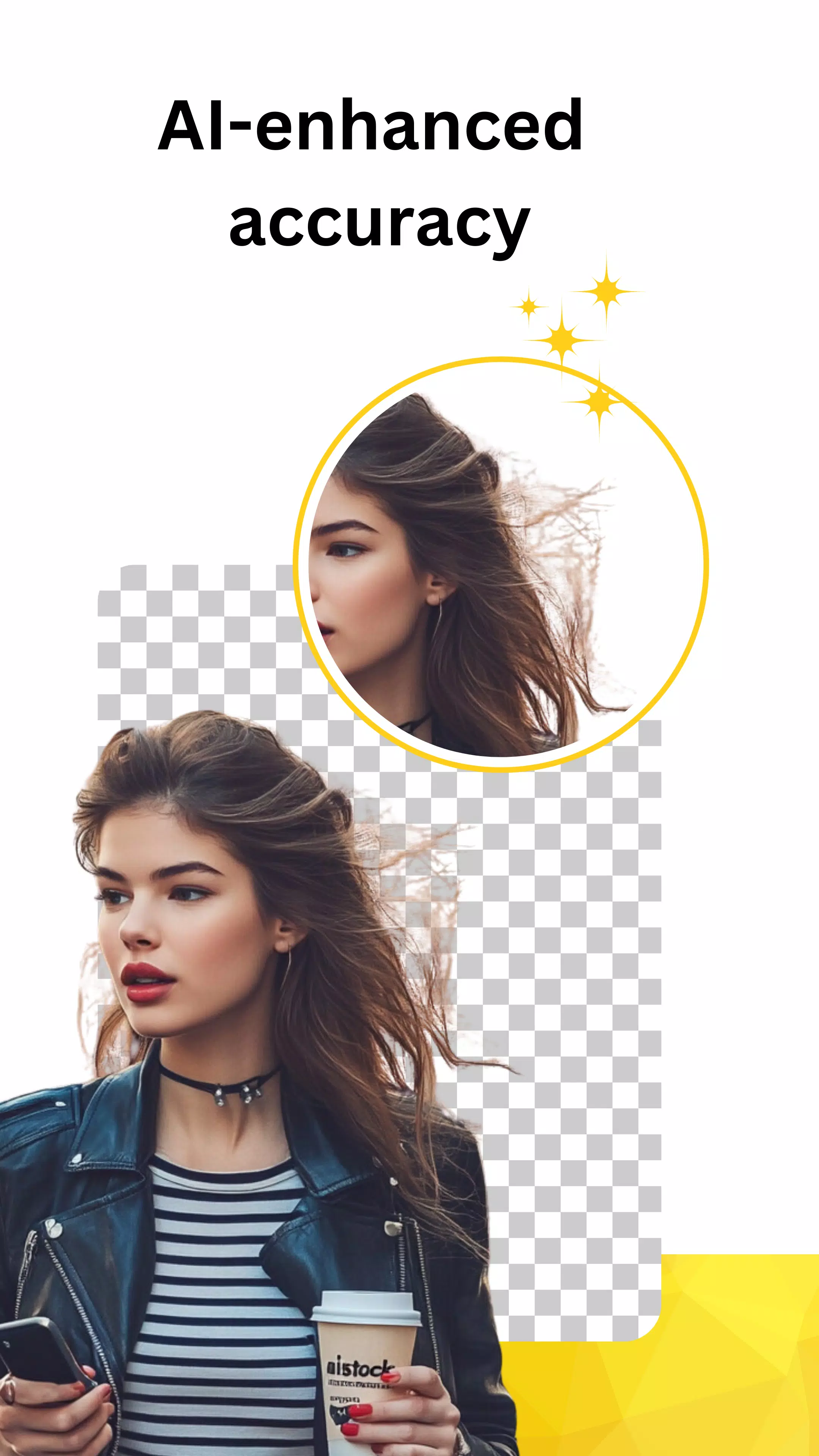 Erase Background - Remove BG Screenshots