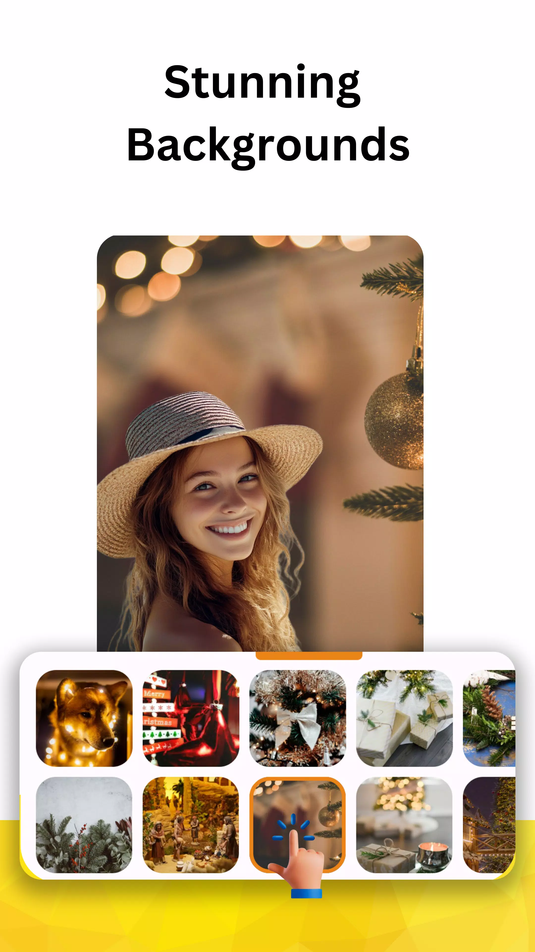 Erase Background - Remove BG Screenshots