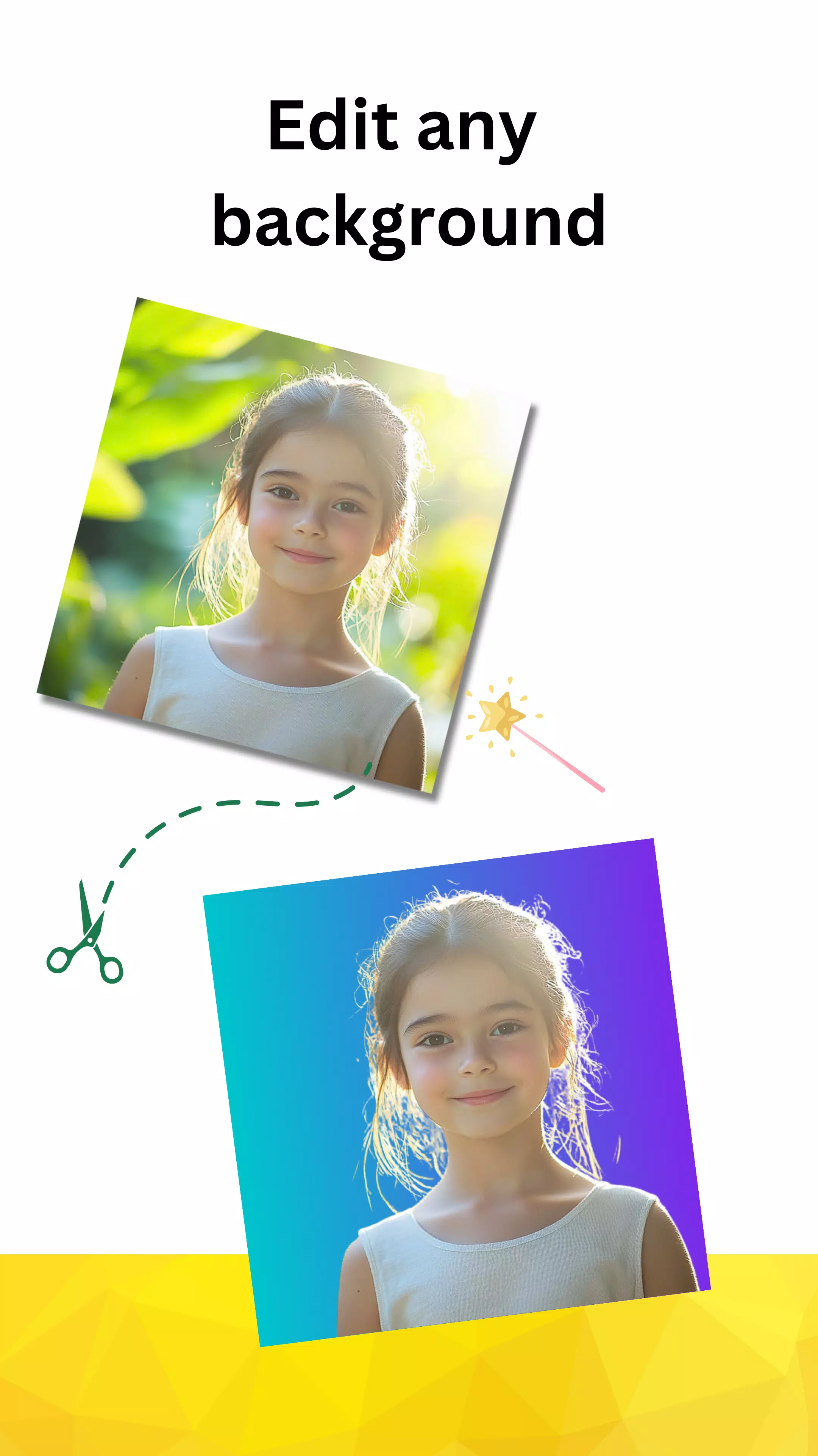 Erase Background - Remove BG Screenshots