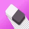 Eraser Background Photo Edit