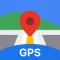 GPS Live Navigation, Maps