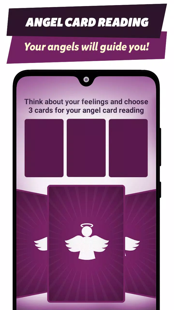 Mystic - Tarot & Angel Reading Screenshots
