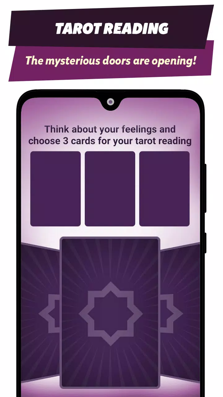 Mystic - Tarot & Angel Reading Screenshots