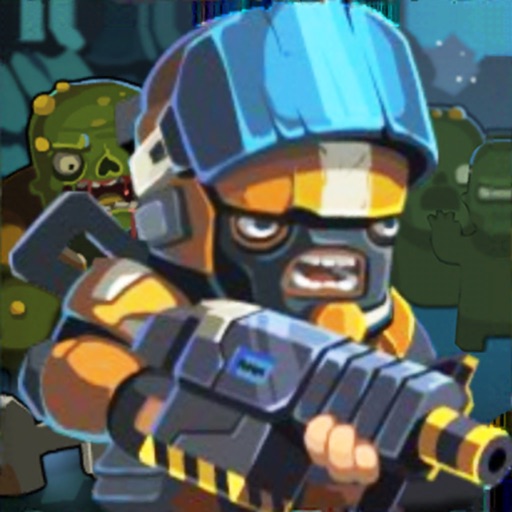 World War Zombie Frontier Line World War Zombie Frontier Line