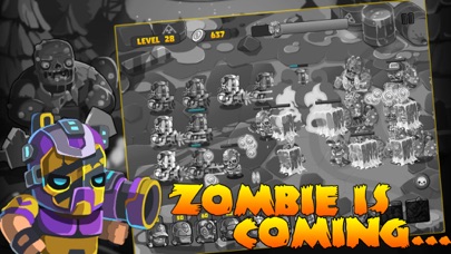 تصاویر World War Zombie Frontier Line