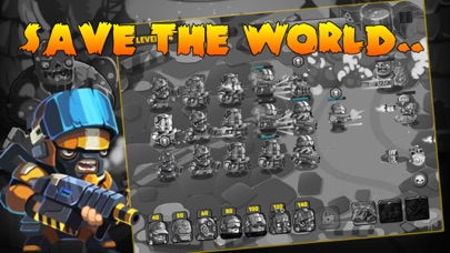 تصاویر World War Zombie Frontier Line