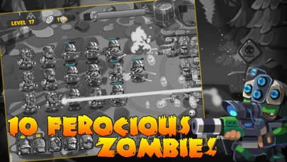 تصاویر World War Zombie Frontier Line