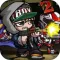 Dark Night Zombie Fight