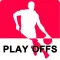 Playoffs Basketball Game