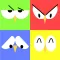 Moody Penguins!
