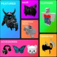 Robloc Catalog skin For Roblox