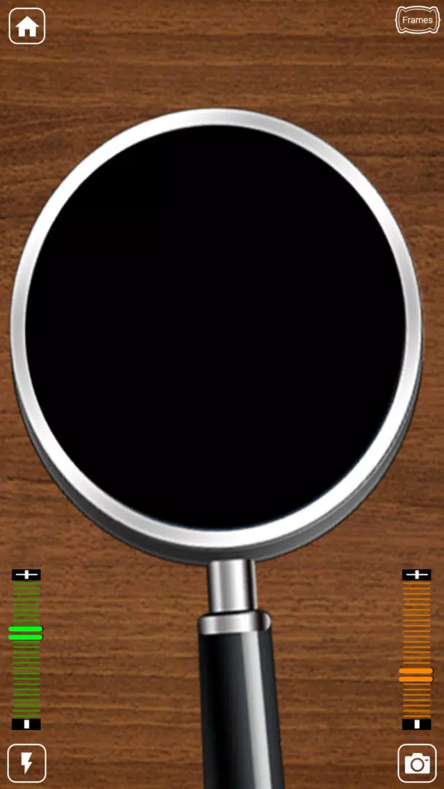 Magnifying Glass & Telescope Screenshots