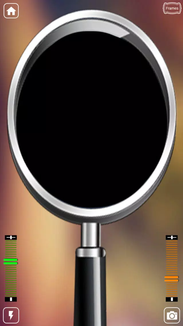Magnifying Glass & Telescope Screenshots