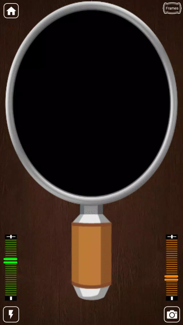 Magnifying Glass & Telescope Screenshots