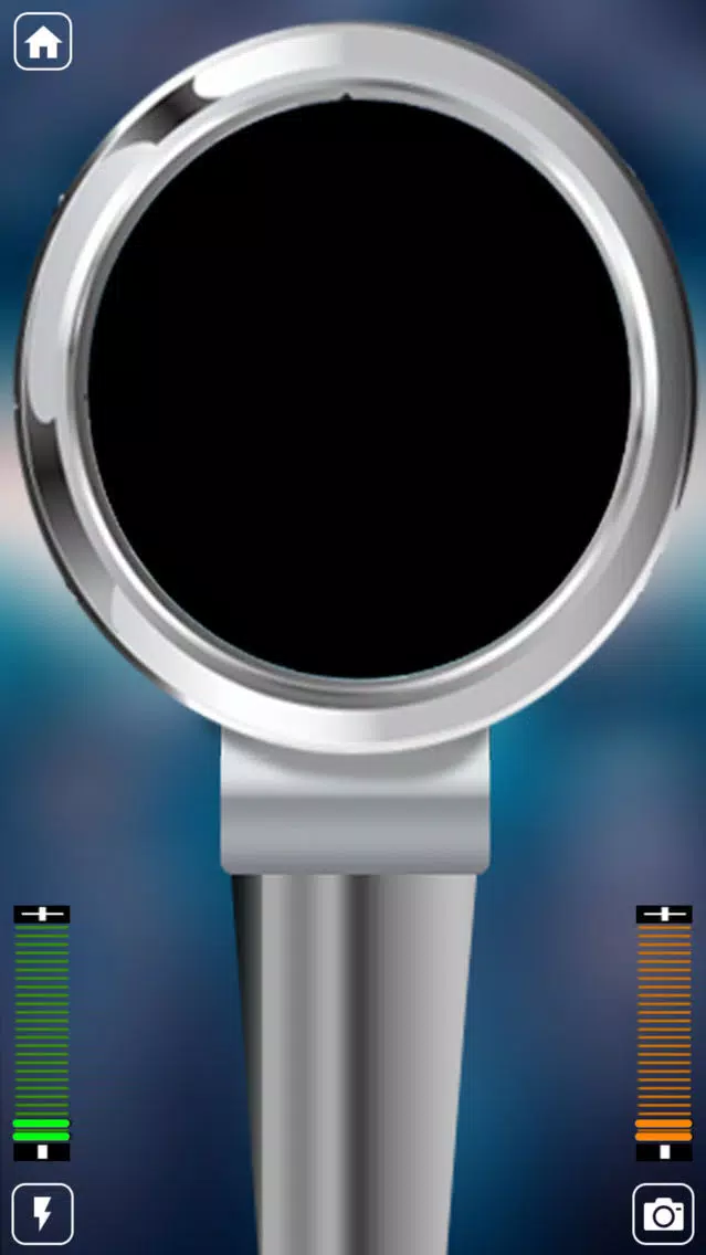 Magnifying Glass & Telescope Screenshots