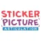 Sticker Picture Articulation