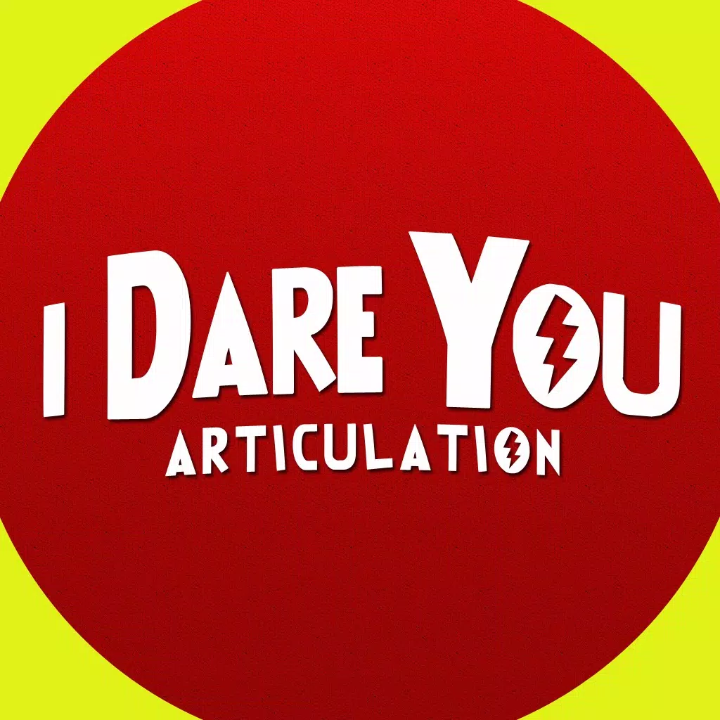 I Dare You Articulation I Dare You Articulation