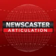 Newscaster Articulation