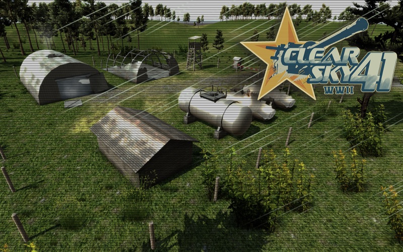 تصاویر Clear Sky 1941