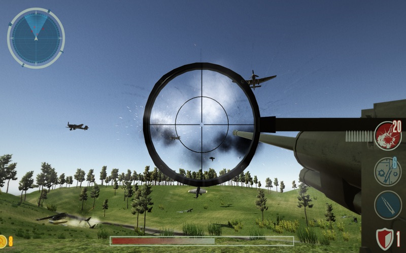 تصاویر Clear Sky 1941