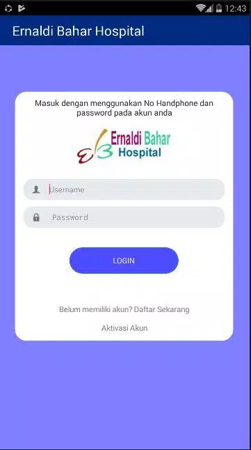 Antrian RS Ernaldi Bahar Screenshots