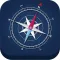 3D Compass