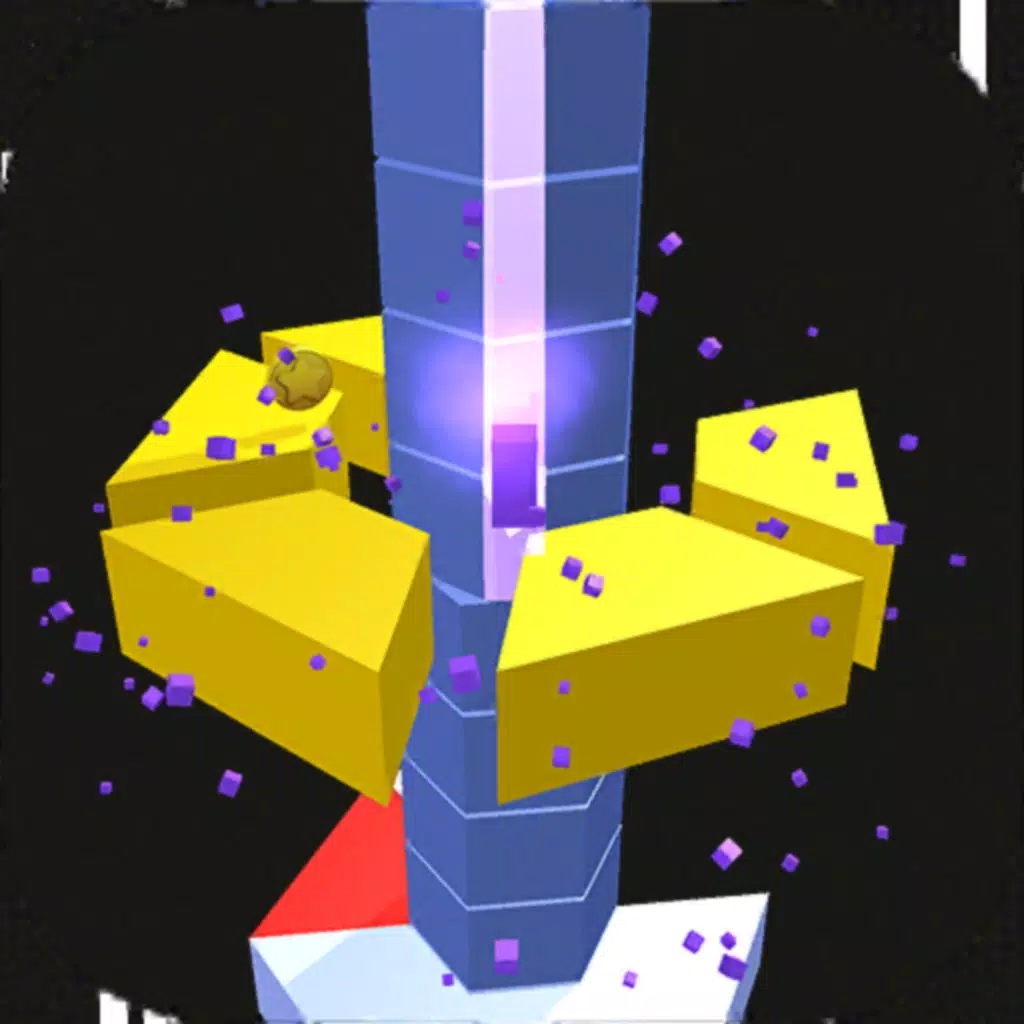 Cubix Spiral Jump Cubix Spiral Jump