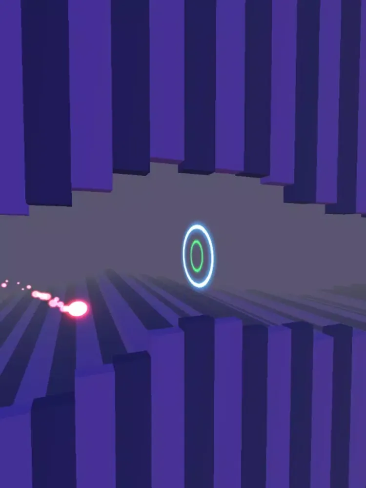 Fire Balls Jump iPad  Screenshots