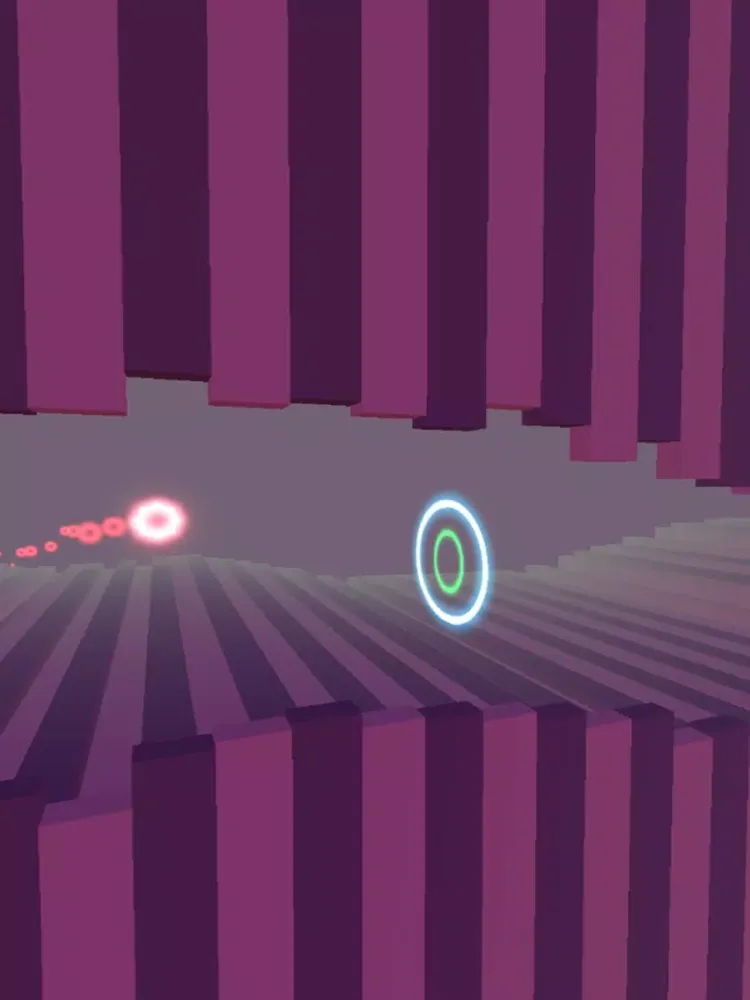Fire Balls Jump iPad  Screenshots