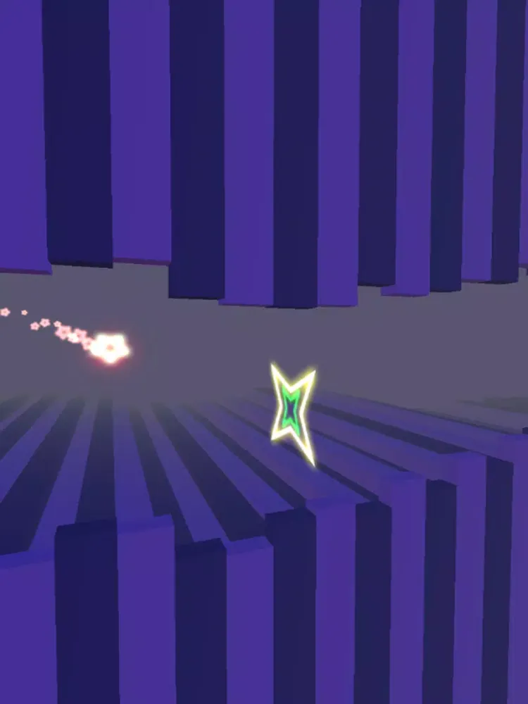 Fire Balls Jump iPad  Screenshots